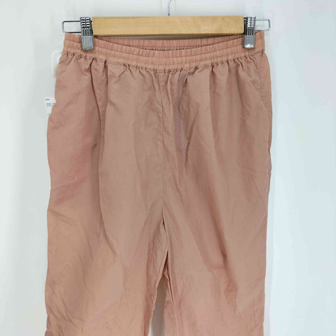 ショコラフィネローブ chocol raffine robe シャカシャカ ゆる パンツ レディース FREE